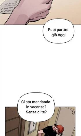 Read A hard day Italian translation   17 Page 2 in English