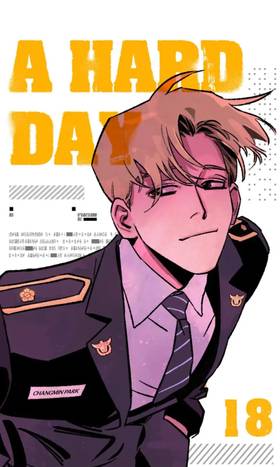 Read A hard day Italian translation   18 Page 7 in English