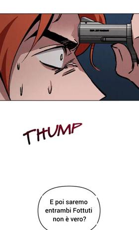 Read A hard day Italian translation   19 Page 6 in English