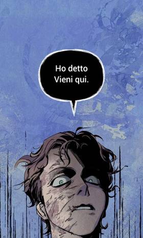 Read A hard day Italian translation   21 Page 1 in English