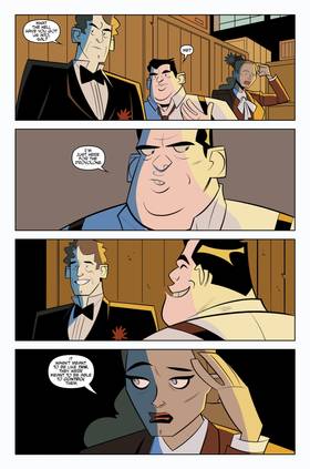 Read GANGSTERS VERSUS NAZIS  2 Page 6 in English