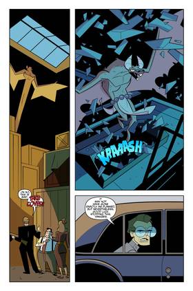 Read GANGSTERS VERSUS NAZIS  2 Page 10 in English