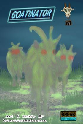 Read Goatinator  1 Page 1 in English