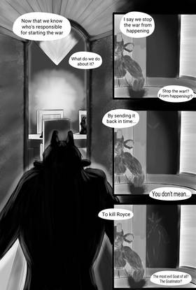 Read Goatinator  1 Page 4 in English
