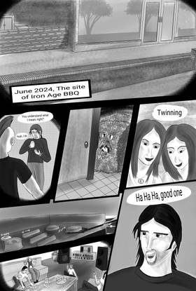 Read Goatinator  1 Page 5 in English