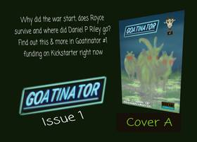 Read Goatinator  1 Page 8 in English