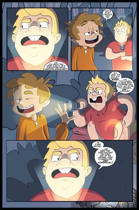 Read Camp Bleh  1 Page 5 in English