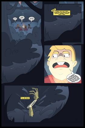 Read Camp Bleh  1 Page 6 in English