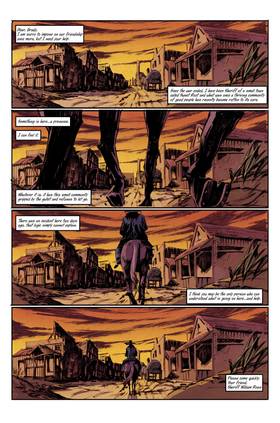 Read Vodou Cowboy   1 Page 3 in English