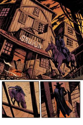 Read Vodou Cowboy   1 Page 5 in English