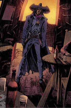 Read Vodou Cowboy   1 Page 6 in English