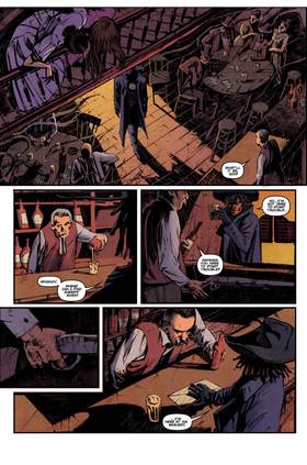 Read Vodou Cowboy   1 Page 7 in English