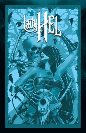 Read Lady Hel  1 Page 3 in English