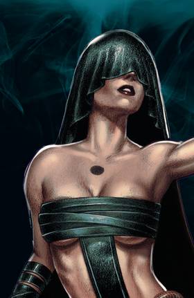 Read Lady Hel  1 Page 5 in English