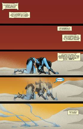 Read Lady Hel  1 Page 8 in English