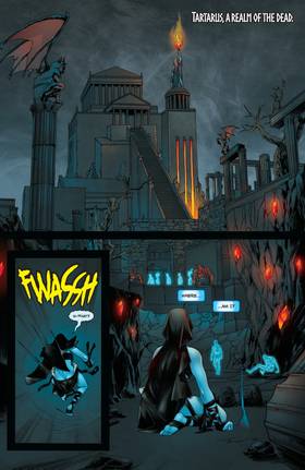 Read Lady Hel  1 Page 9 in English