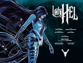 Read Lady Hel  1 Page 4 in English
