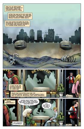 Read Vampirella Strikes  1 Page 7 in English