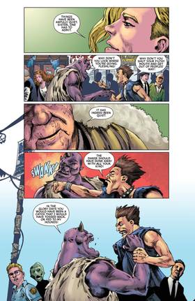 Read Vampirella Strikes  1 Page 9 in English