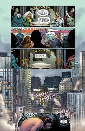 Read Vampirella Strikes  1 Page 10 in English