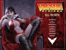 Read Vampirella Strikes  1 Page 4 in English