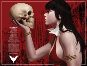Read Vampirella Strikes  1 Page 5 in English