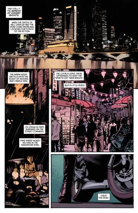 Read Weaver (Omnibus)  1 Page 7 in English