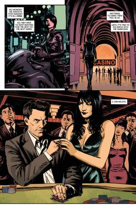 Read Weaver (Omnibus)  1 Page 8 in English