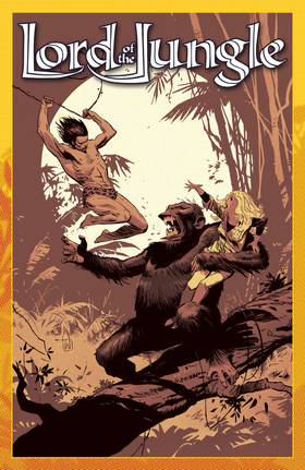 Read Lord of the Jungle  1 Page 3 in English