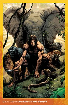 Read Lord of the Jungle  1 Page 6 in English