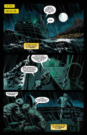 Read Lord of the Jungle  1 Page 7 in English