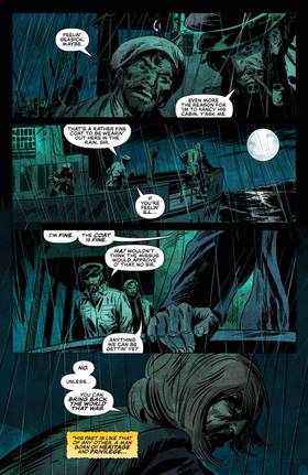 Read Lord of the Jungle  1 Page 8 in English