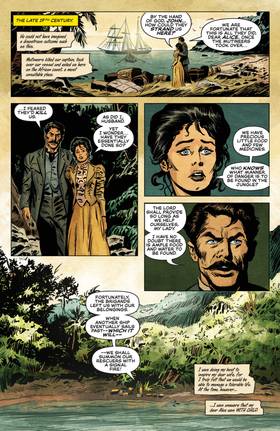 Read Lord of the Jungle  1 Page 10 in English