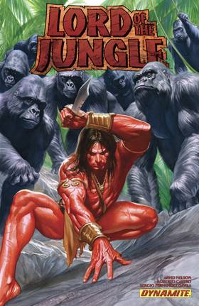 Read Lord of the Jungle  2 Page 1 in English