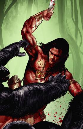 Read Lord of the Jungle  2 Page 3 in English