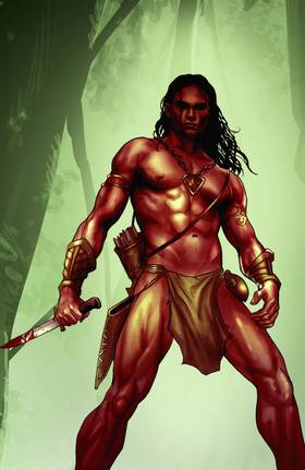 Read Lord of the Jungle  2 Page 4 in English