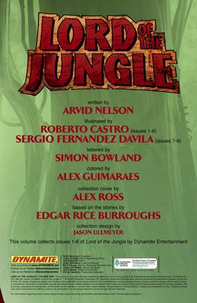 Read Lord of the Jungle  2 Page 5 in English