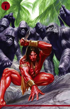 Read Lord of the Jungle  2 Page 6 in English