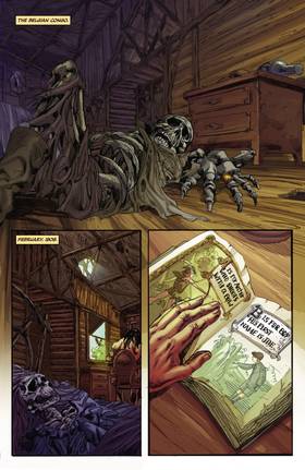 Read Lord of the Jungle  2 Page 7 in English