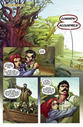 Read Lord of the Jungle  2 Page 9 in English