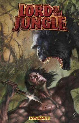 Read Lord of the Jungle  3 Page 1 in English