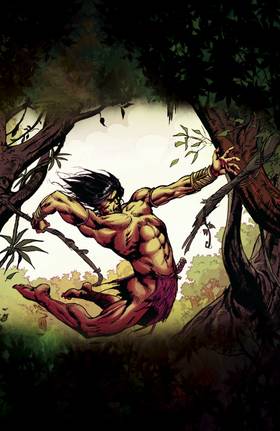 Read Lord of the Jungle  3 Page 3 in English