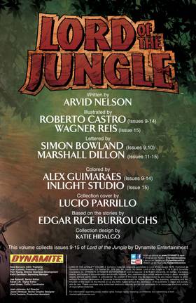 Read Lord of the Jungle  3 Page 5 in English