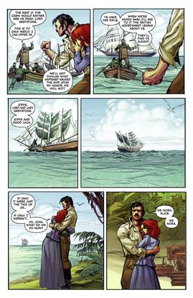 Read Lord of the Jungle  2 Page 10 in English