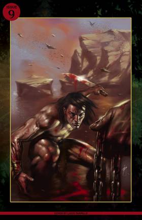 Read Lord of the Jungle  3 Page 6 in English