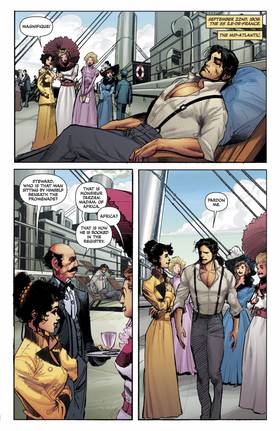 Read Lord of the Jungle  3 Page 7 in English