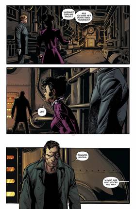 Read Lord of the Jungle  3 Page 10 in English