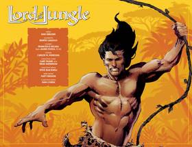 Read Lord of the Jungle  1 Page 4 in English