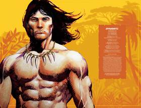 Read Lord of the Jungle  1 Page 5 in English