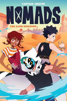 Read Nomads  2 Page 1 in English